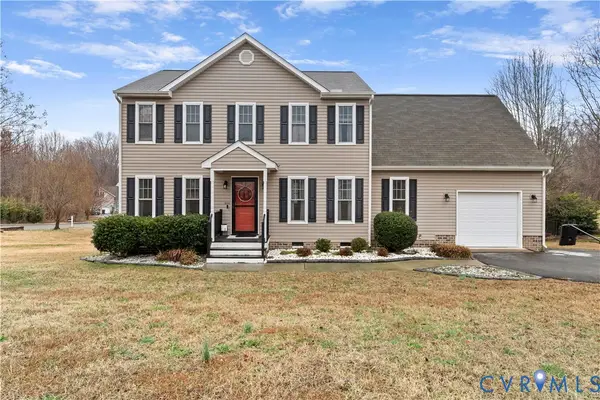11601 Parrish Creek Lane, Chesterfield, VA 23832