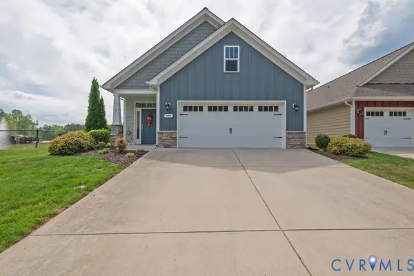 3411 Rock Creek Villa Drive, Quinton, VA 23141