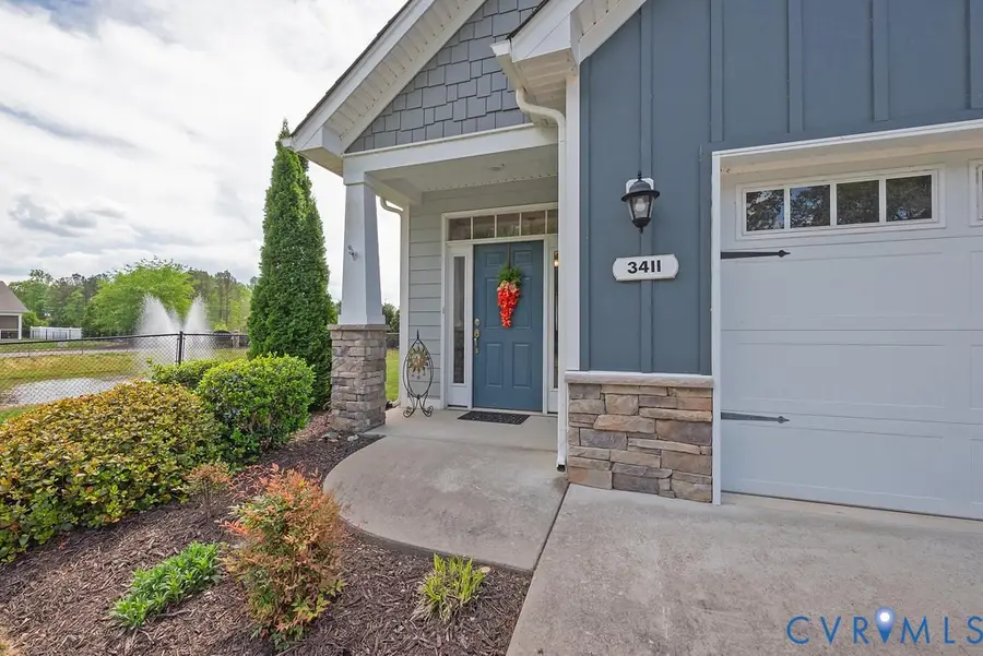 3411 Rock Creek Villa Drive, Quinton, VA 23141 - #2