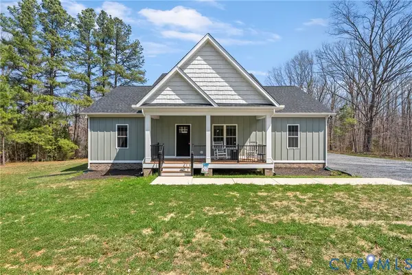 4316 Mt. Airy Road, Louisa, VA 23093