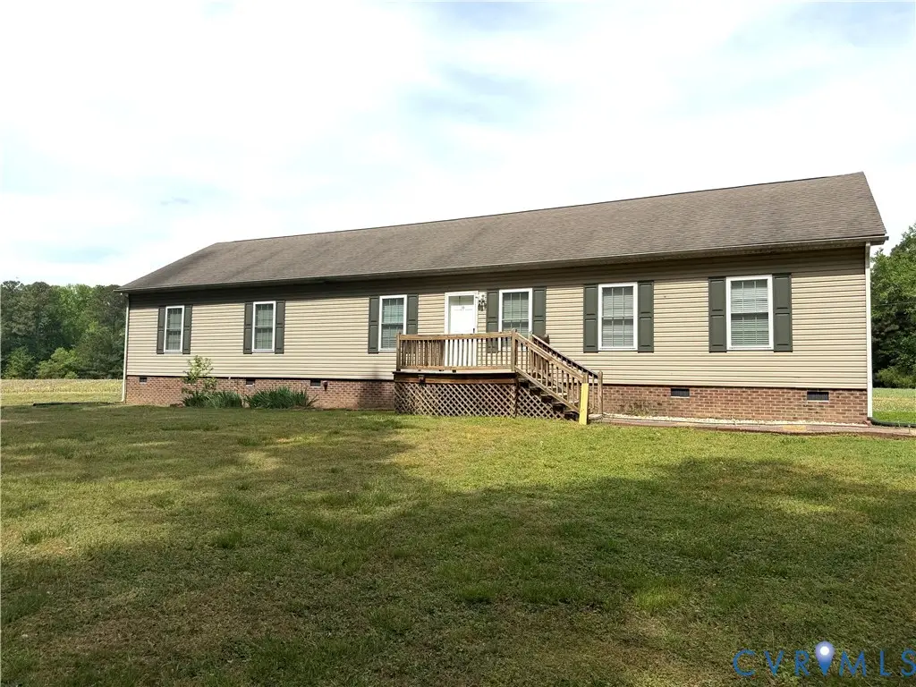 14558 Brick Road, Carson, VA 23830 - #1