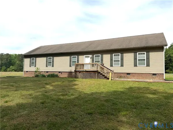 14558 Brick Road, Carson, VA 23830