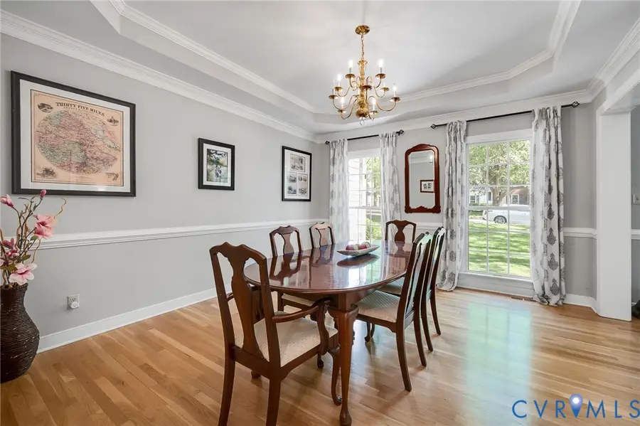 9142 Sycamore Hill Place, Mechanicsville, VA 23116 - #3