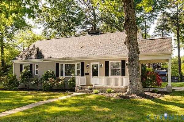 215 Jackson Avenue, Sandston, VA 23150