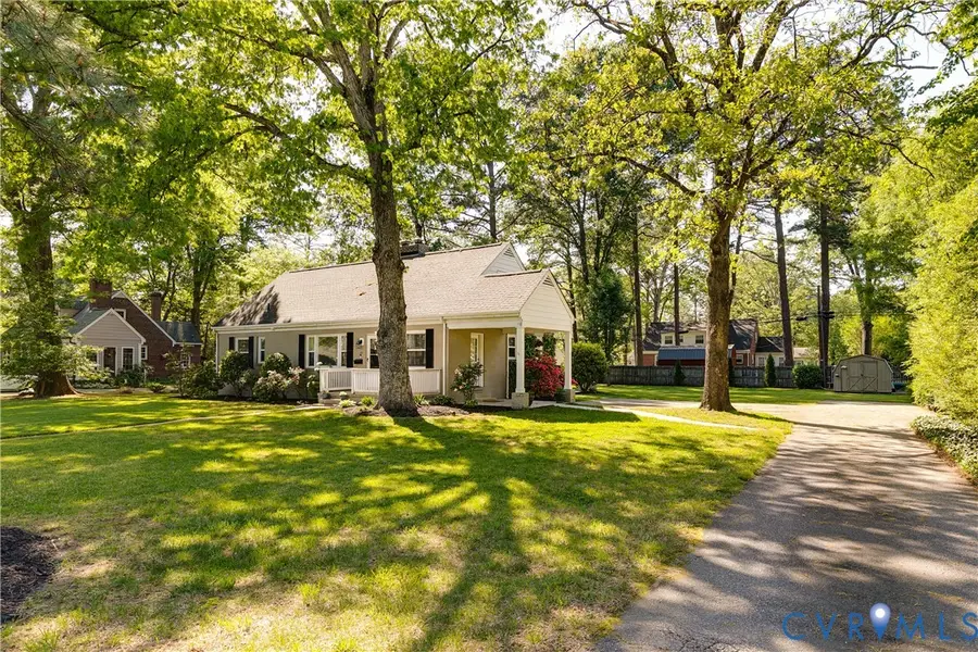 215 Jackson Avenue, Sandston, VA 23150 - #3