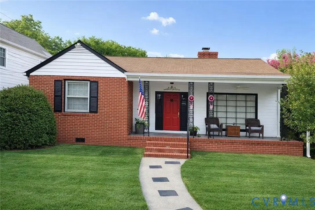 204 Henry Clay Road, Ashland, VA 23005 - #1