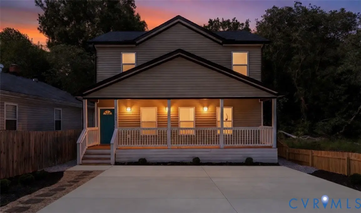 201 Kentucky Avenue, Petersburg, VA 23803 - #1