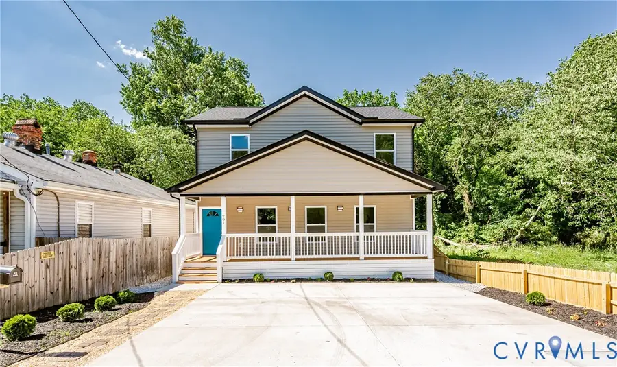 201 Kentucky Avenue, Petersburg, VA 23803 - #3