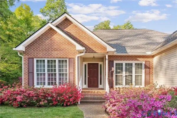 7542 Quail Run Lane, Hanover, VA 23116