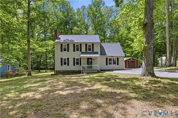 1200 Abingdon Road, North Chesterfield, VA 23236