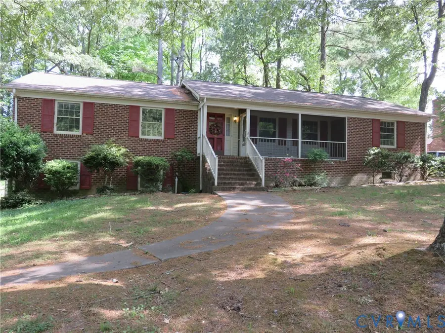 8379 Quailfield Road, Mechanicsville, VA 23116 - #3