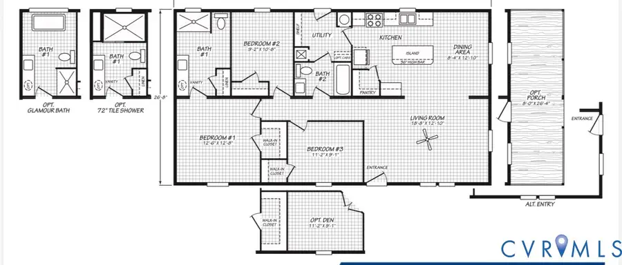 15 Graham Road, Petersburg, VA 23803 - #2