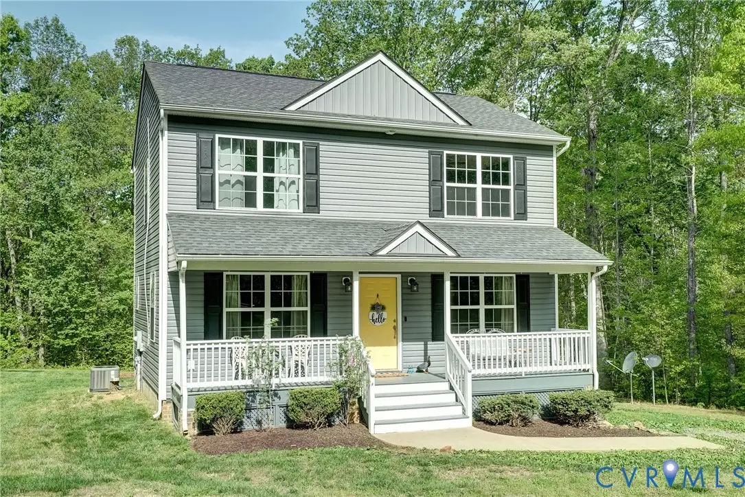 4957 Hill Road, Kents Store, VA 23084 - #1