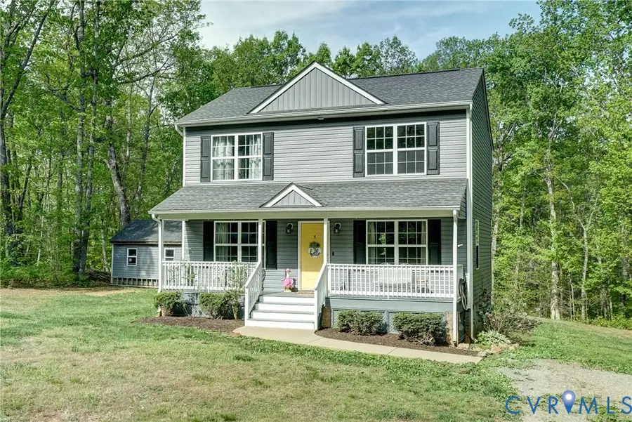 4957 Hill Road, Kents Store, VA 23084 - #3