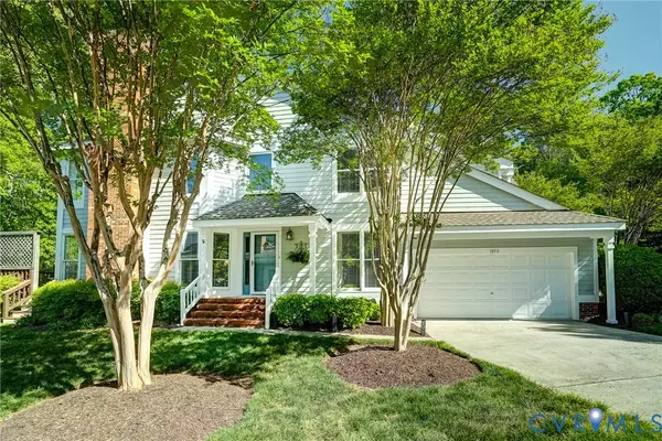 1802 Buttonwood Drive, Henrico, VA 23238