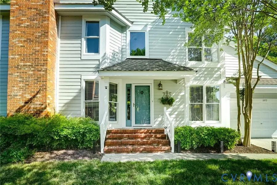 1802 Buttonwood Drive, Henrico, VA 23238 - #2