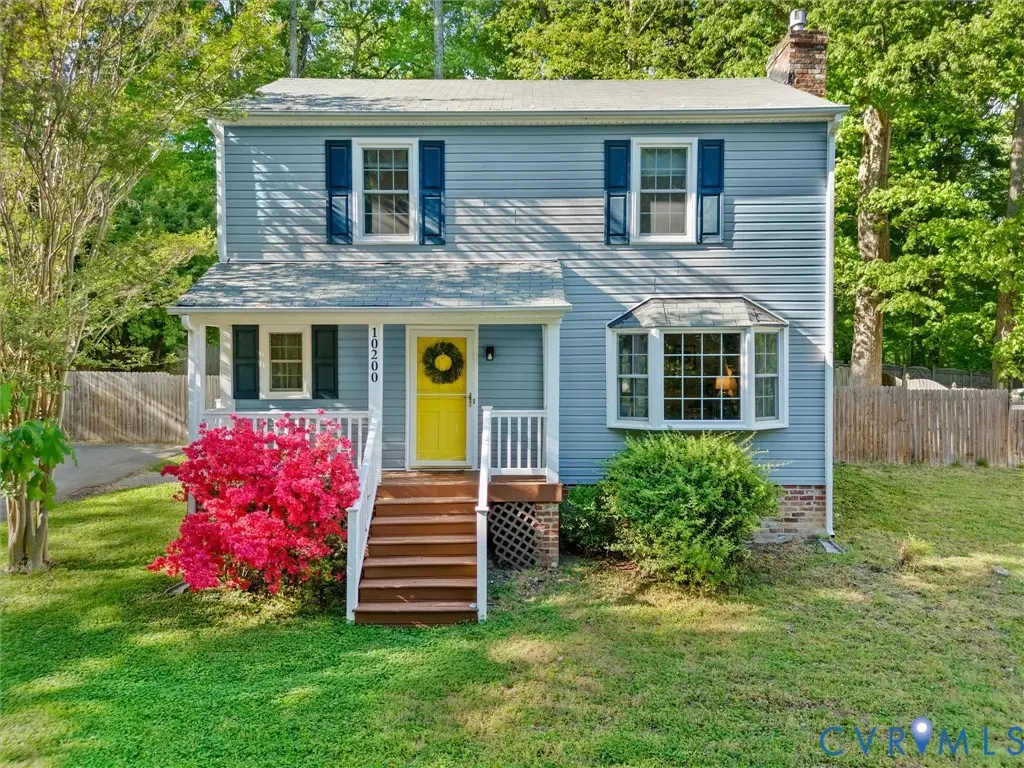 10200 Redbridge Road, North Chesterfield, VA 23236 - #1