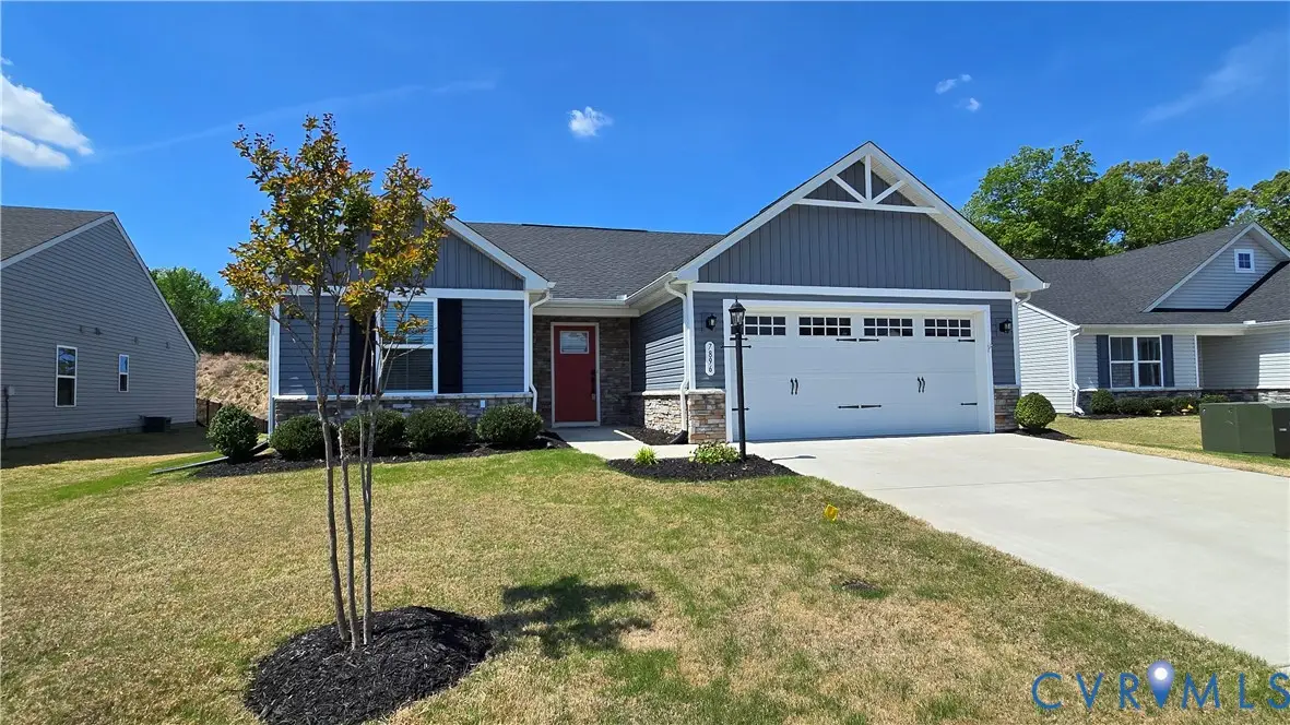 7896 W Danube Loop, New Kent, VA 23124 - #1