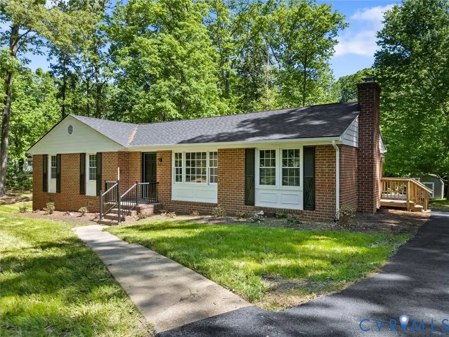 14613 Happy Hill Road, Chester, VA 23831 - #2