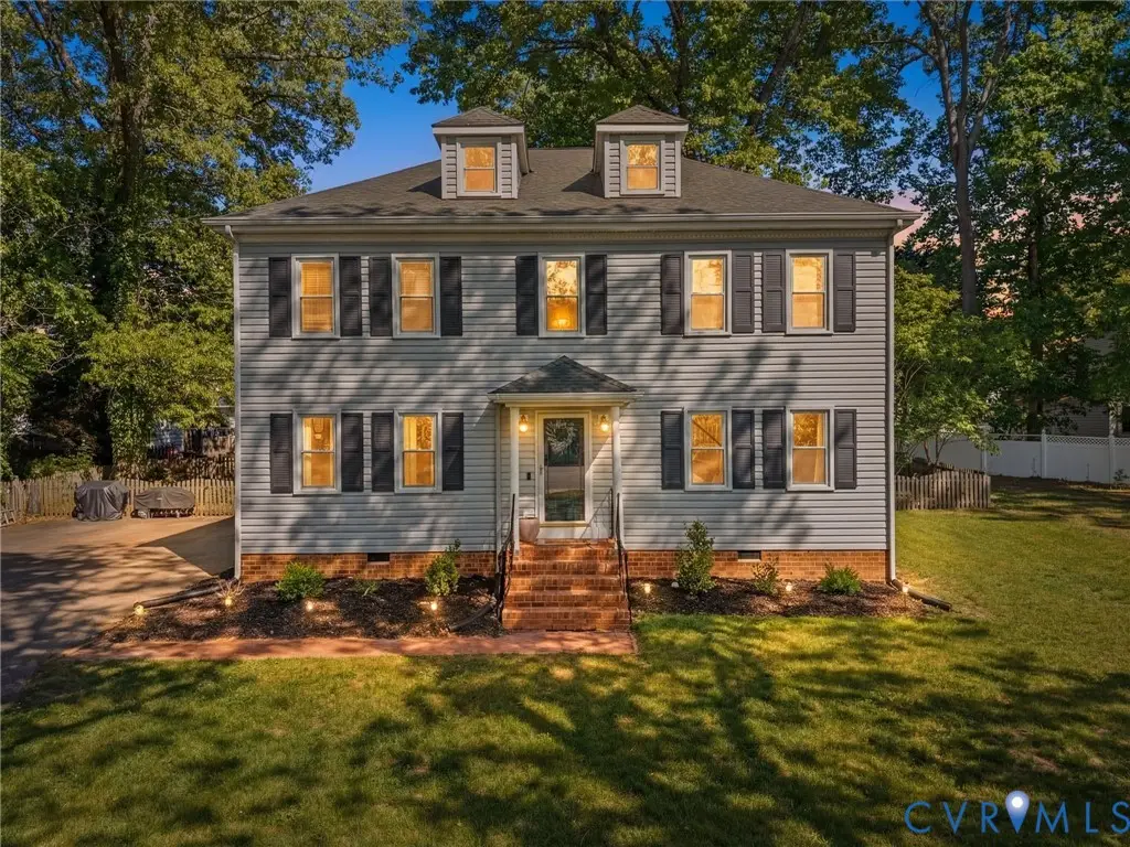 4001 Kings Gate Road, Chester, VA 23831 - #1