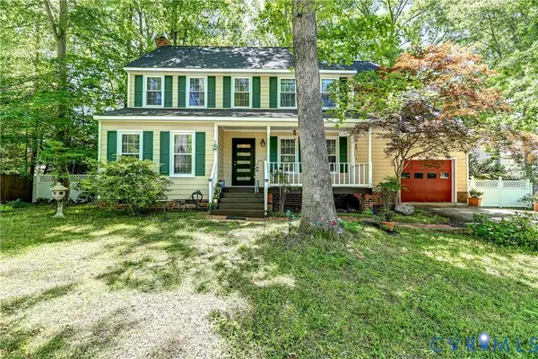 1519 Exbury Drive, Midlothian, VA 23114
