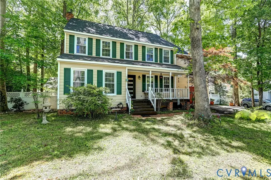 1519 Exbury Drive, Midlothian, VA 23114 - #3