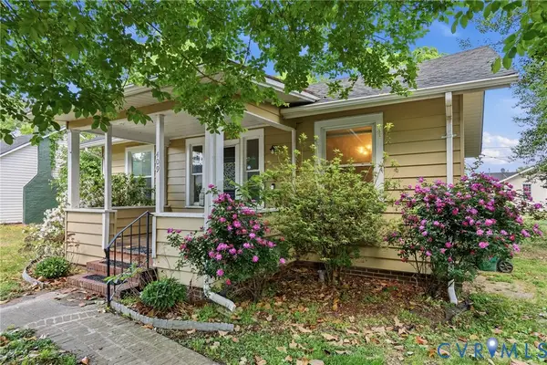 409 Brown Avenue, Hopewell, VA 23860