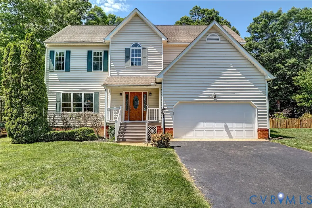 1325 Hawkins Wood Circle, Midlothian, VA 23114 - #1