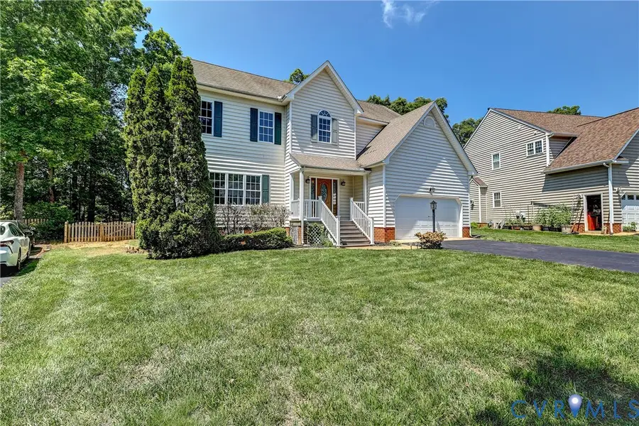 1325 Hawkins Wood Circle, Midlothian, VA 23114 - #3
