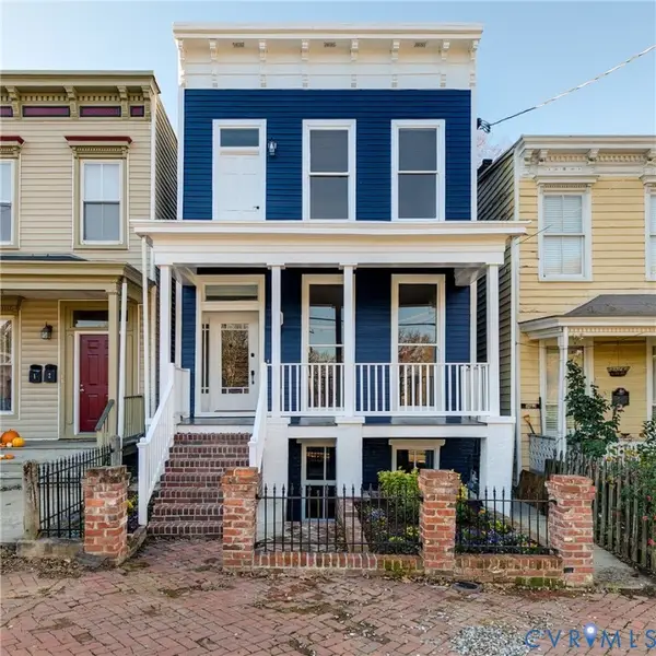 2109 E Marshall Street, Richmond, VA 23223