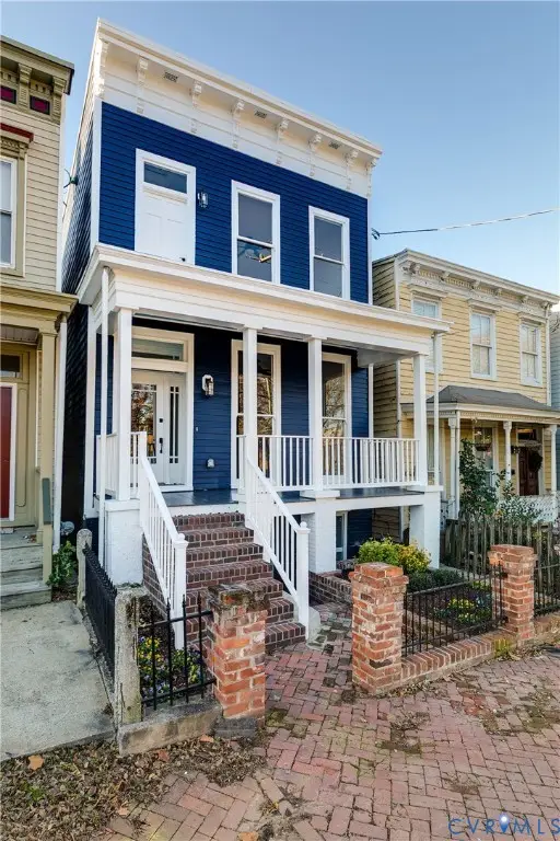 2109 E Marshall Street, Richmond, VA 23223 - #2