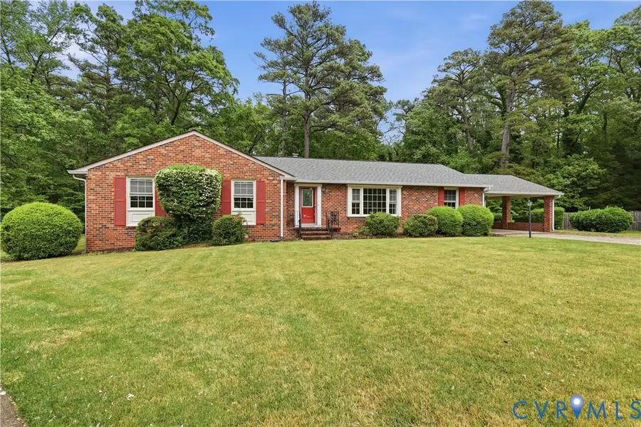 118 Flintlock Drive, South Chesterfield, VA 23834 - #2