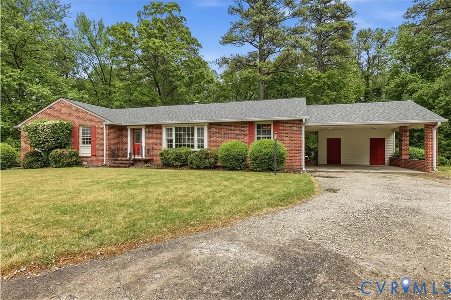 118 Flintlock Drive, South Chesterfield, VA 23834 - #3