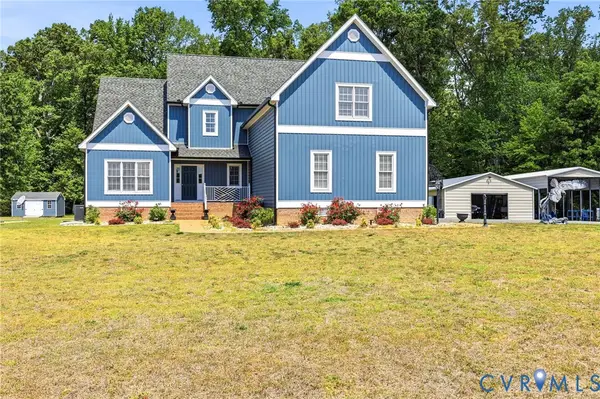 2018 Old Church Road, Mechanicsville, VA 23111