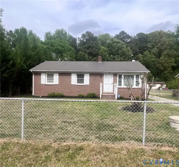 98 Vincent Drive, Emporia, VA 23847