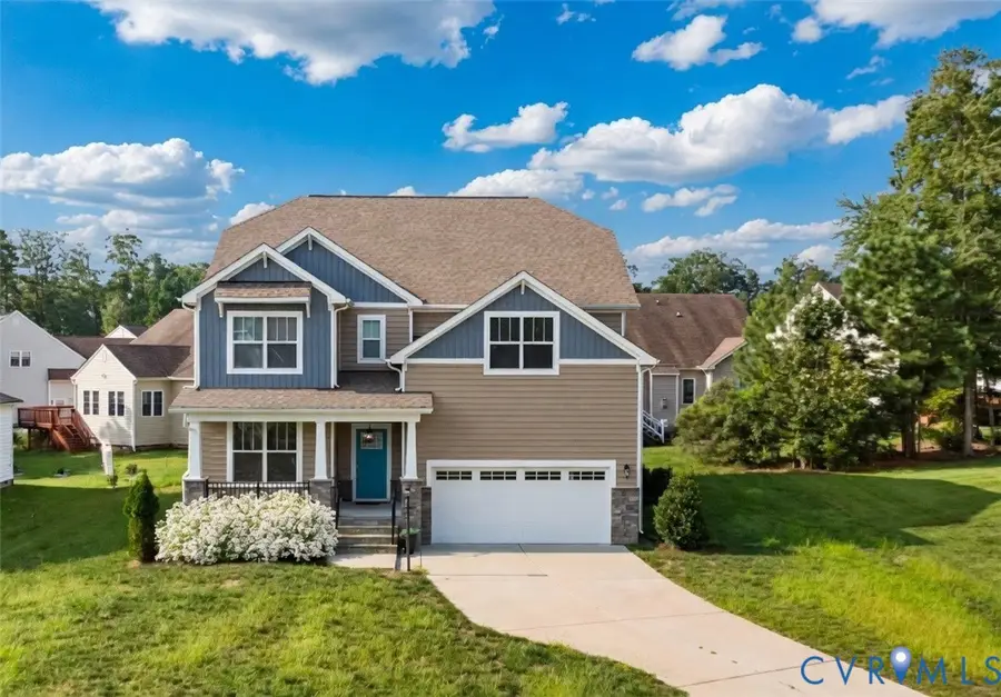 9801 Cravensford Loop, Midlothian, VA 23112 - #2