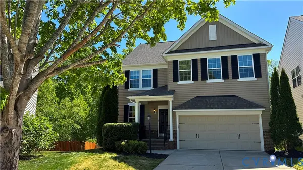 1149 Ashton Village Lane, Midlothian, VA 23114