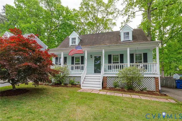 2417 Crystal Ridge Road, Henrico, VA 23233