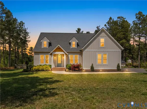 3724 Mill Mount Terrace, Powhatan, VA 23139