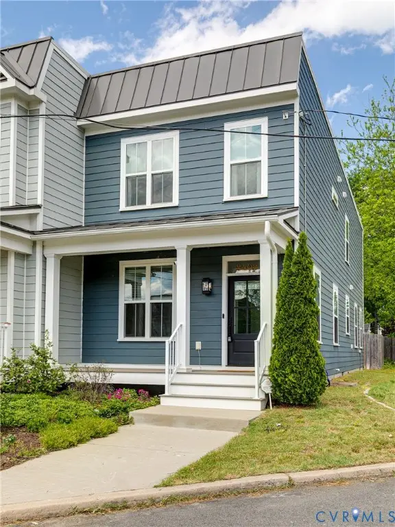 2402 Carrington Street, Richmond, VA 23223 - #2