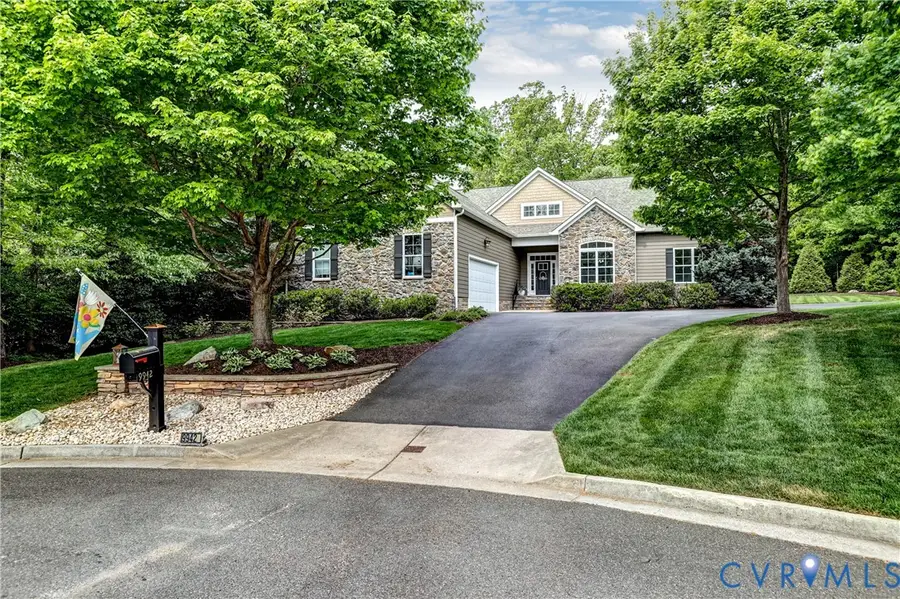 9942 Westhampton Glen Place, Henrico, VA 23238 - #2
