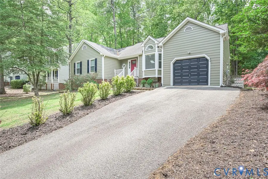 14713 Ridge Point Drive, Midlothian, VA 23112 - #3