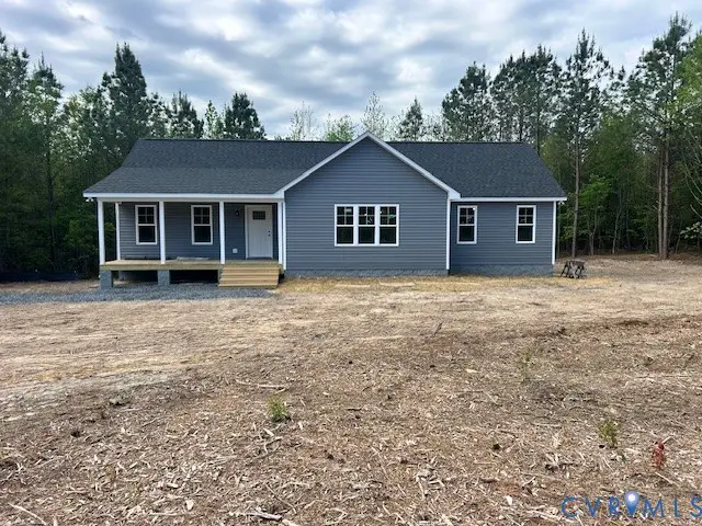 531 Salem Church Road, Cumberland, VA 23040 - #2