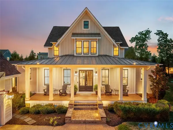 1719 Tulip Hill Drive, Midlothian, VA 23112