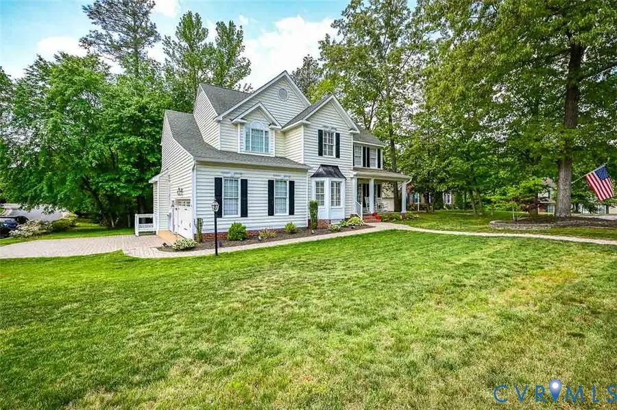 9047 Laurel Branch Circle, Mechanicsville, VA 23116 - #3