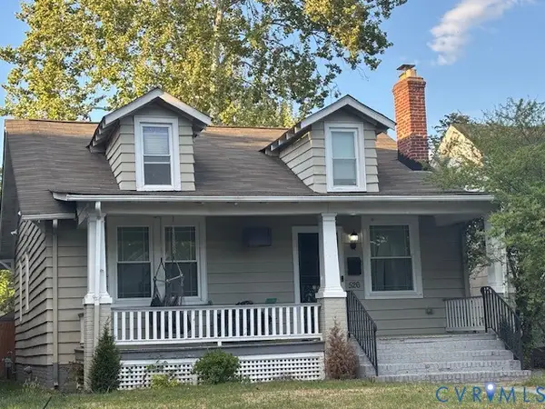 526 Montvale Avenue, Richmond, VA 23222