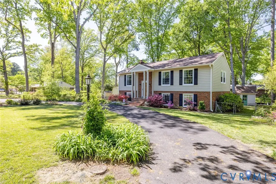 802 Maybeury Drive, Henrico, VA 23229 - #2