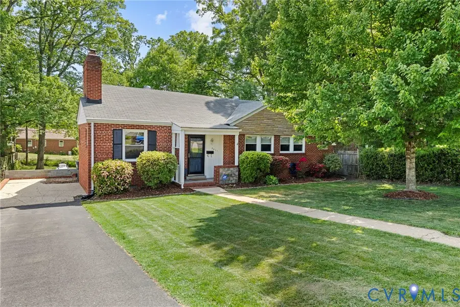 2811 Oakland Avenue, Henrico, VA 23228 - #2