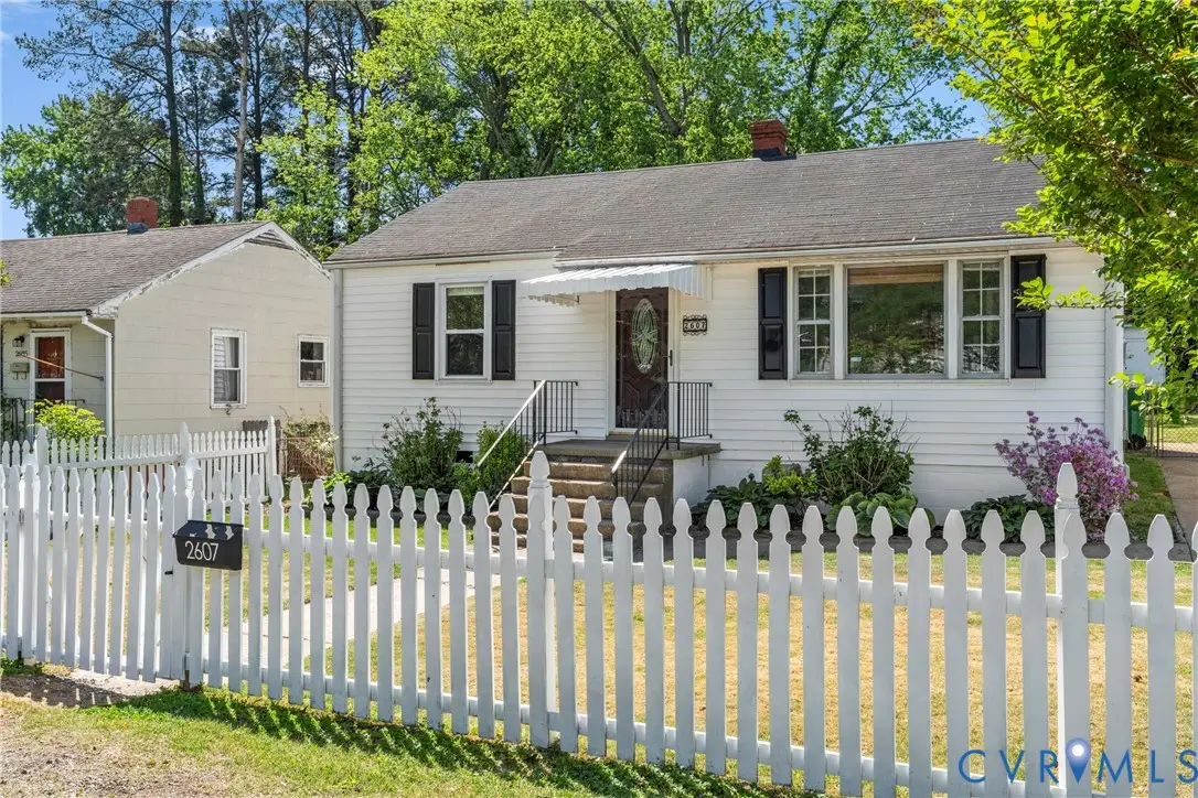 2607 Dellrose Avenue, Henrico, VA 23228 - #1