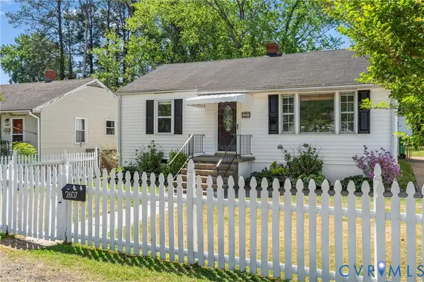 2607 Dellrose Avenue, Henrico, VA 23228